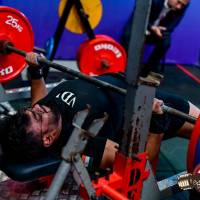 OPEN EURASIA CHAMPIONSHIP IPC/IPC-A/WAA-2025  (часть 1) (Фото №#0460)