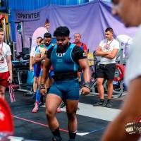 OPEN EURASIA CHAMPIONSHIP IPC/IPC-A/WAA-2025  (часть 1) (Фото №#0461)