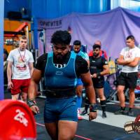 OPEN EURASIA CHAMPIONSHIP IPC/IPC-A/WAA-2025  (часть 1) (Фото №#0462)