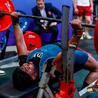 OPEN EURASIA CHAMPIONSHIP IPC/IPC-A/WAA-2025  (часть 1) (Фото №#0465)