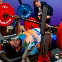 OPEN EURASIA CHAMPIONSHIP IPC/IPC-A/WAA-2025  (часть 1) (Фото №#0476)