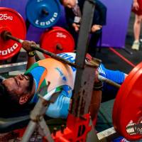 OPEN EURASIA CHAMPIONSHIP IPC/IPC-A/WAA-2025  (часть 1) (Фото №#0477)