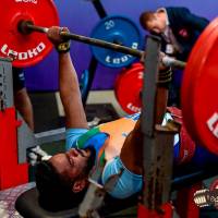OPEN EURASIA CHAMPIONSHIP IPC/IPC-A/WAA-2025  (часть 1) (Фото №#0479)