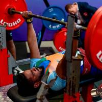 OPEN EURASIA CHAMPIONSHIP IPC/IPC-A/WAA-2025  (часть 1) (Фото №#0480)