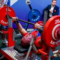 OPEN EURASIA CHAMPIONSHIP IPC/IPC-A/WAA-2025  (часть 1) (Фото №#0487)