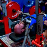 OPEN EURASIA CHAMPIONSHIP IPC/IPC-A/WAA-2025  (часть 1) (Фото №#0488)