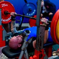 OPEN EURASIA CHAMPIONSHIP IPC/IPC-A/WAA-2025  (часть 1) (Фото №#0490)
