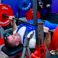 OPEN EURASIA CHAMPIONSHIP IPC/IPC-A/WAA-2025  (часть 1) (Фото №#0496)