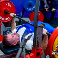 OPEN EURASIA CHAMPIONSHIP IPC/IPC-A/WAA-2025  (часть 1) (Фото №#0497)