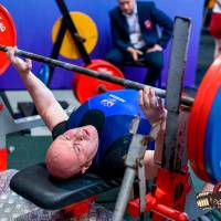 OPEN EURASIA CHAMPIONSHIP IPC/IPC-A/WAA-2025  (часть 1) (Фото №#0501)