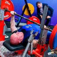 OPEN EURASIA CHAMPIONSHIP IPC/IPC-A/WAA-2025  (часть 1) (Фото №#0503)