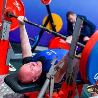 OPEN EURASIA CHAMPIONSHIP IPC/IPC-A/WAA-2025  (часть 1) (Фото №#0504)