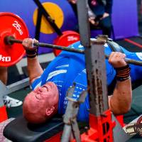 OPEN EURASIA CHAMPIONSHIP IPC/IPC-A/WAA-2025  (часть 1) (Фото №#0510)