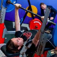 OPEN EURASIA CHAMPIONSHIP IPC/IPC-A/WAA-2025  (часть 1) (Фото №#0528)