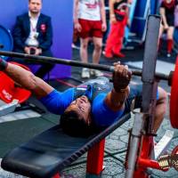 OPEN EURASIA CHAMPIONSHIP IPC/IPC-A/WAA-2025  (часть 1) (Фото №#0529)