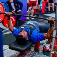 OPEN EURASIA CHAMPIONSHIP IPC/IPC-A/WAA-2025  (часть 1) (Фото №#0530)