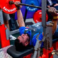 OPEN EURASIA CHAMPIONSHIP IPC/IPC-A/WAA-2025  (часть 1) (Фото №#0531)