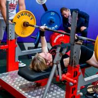 OPEN EURASIA CHAMPIONSHIP IPC/IPC-A/WAA-2025  (часть 1) (Фото №#0535)