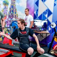 OPEN EURASIA CHAMPIONSHIP IPC/IPC-A/WAA-2025  (часть 1) (Фото №#0537)