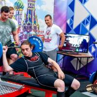 OPEN EURASIA CHAMPIONSHIP IPC/IPC-A/WAA-2025  (часть 1) (Фото №#0538)