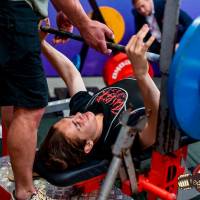 OPEN EURASIA CHAMPIONSHIP IPC/IPC-A/WAA-2025  (часть 1) (Фото №#0539)