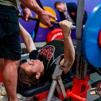 OPEN EURASIA CHAMPIONSHIP IPC/IPC-A/WAA-2025  (часть 1) (Фото №#0540)