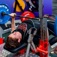 OPEN EURASIA CHAMPIONSHIP IPC/IPC-A/WAA-2025  (часть 1) (Фото №#0542)