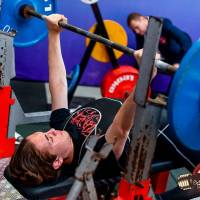 OPEN EURASIA CHAMPIONSHIP IPC/IPC-A/WAA-2025  (часть 1) (Фото №#0543)
