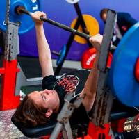 OPEN EURASIA CHAMPIONSHIP IPC/IPC-A/WAA-2025  (часть 1) (Фото №#0544)