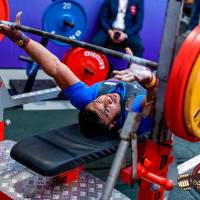 OPEN EURASIA CHAMPIONSHIP IPC/IPC-A/WAA-2025  (часть 1) (Фото №#0545)