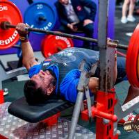 OPEN EURASIA CHAMPIONSHIP IPC/IPC-A/WAA-2025  (часть 1) (Фото №#0546)