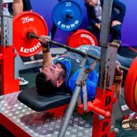 OPEN EURASIA CHAMPIONSHIP IPC/IPC-A/WAA-2025  (часть 1) (Фото №#0547)