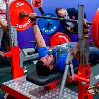 OPEN EURASIA CHAMPIONSHIP IPC/IPC-A/WAA-2025  (часть 1) (Фото №#0548)