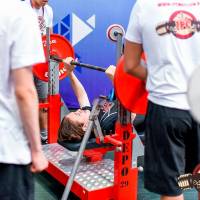 OPEN EURASIA CHAMPIONSHIP IPC/IPC-A/WAA-2025  (часть 1) (Фото №#0550)