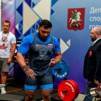 OPEN EURASIA CHAMPIONSHIP IPC/IPC-A/WAA-2025  (часть 1) (Фото №#0552)
