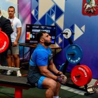 OPEN EURASIA CHAMPIONSHIP IPC/IPC-A/WAA-2025  (часть 1) (Фото №#0553)
