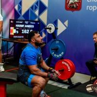 OPEN EURASIA CHAMPIONSHIP IPC/IPC-A/WAA-2025  (часть 1) (Фото №#0554)