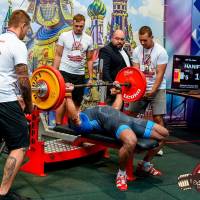 OPEN EURASIA CHAMPIONSHIP IPC/IPC-A/WAA-2025  (часть 1) (Фото №#0557)
