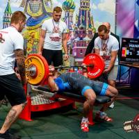 OPEN EURASIA CHAMPIONSHIP IPC/IPC-A/WAA-2025  (часть 1) (Фото №#0558)