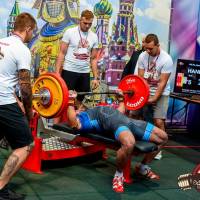 OPEN EURASIA CHAMPIONSHIP IPC/IPC-A/WAA-2025  (часть 1) (Фото №#0560)