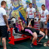 OPEN EURASIA CHAMPIONSHIP IPC/IPC-A/WAA-2025  (часть 1) (Фото №#0568)
