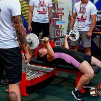 OPEN EURASIA CHAMPIONSHIP IPC/IPC-A/WAA-2025  (часть 1) (Фото №#0573)