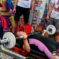 OPEN EURASIA CHAMPIONSHIP IPC/IPC-A/WAA-2025  (часть 1) (Фото №#0577)