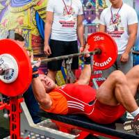 OPEN EURASIA CHAMPIONSHIP IPC/IPC-A/WAA-2025  (часть 1) (Фото №#0583)