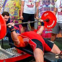 OPEN EURASIA CHAMPIONSHIP IPC/IPC-A/WAA-2025  (часть 1) (Фото №#0590)