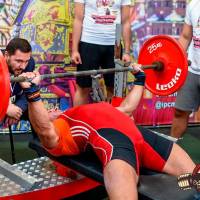 OPEN EURASIA CHAMPIONSHIP IPC/IPC-A/WAA-2025  (часть 1) (Фото №#0591)