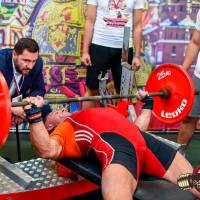 OPEN EURASIA CHAMPIONSHIP IPC/IPC-A/WAA-2025  (часть 1) (Фото №#0592)