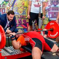 OPEN EURASIA CHAMPIONSHIP IPC/IPC-A/WAA-2025  (часть 1) (Фото №#0593)