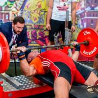 OPEN EURASIA CHAMPIONSHIP IPC/IPC-A/WAA-2025  (часть 1) (Фото №#0594)