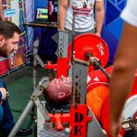 OPEN EURASIA CHAMPIONSHIP IPC/IPC-A/WAA-2025  (часть 1) (Фото №#0597)